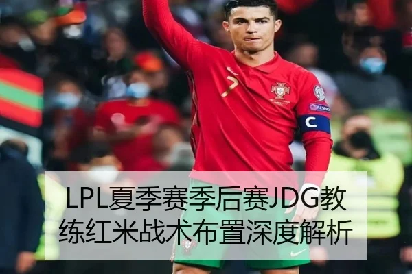 LPL夏季赛季后赛JDG教练红米战术布置深度解析