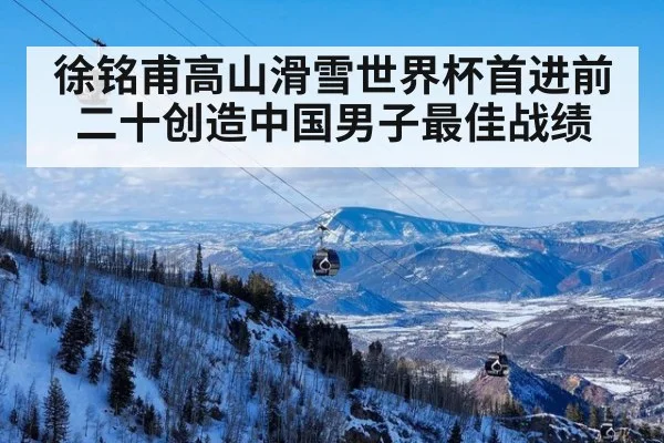 徐铭甫高山滑雪世界杯首进前二十创造中国男子最佳战绩