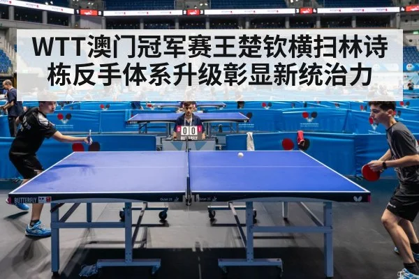 table tennis match action